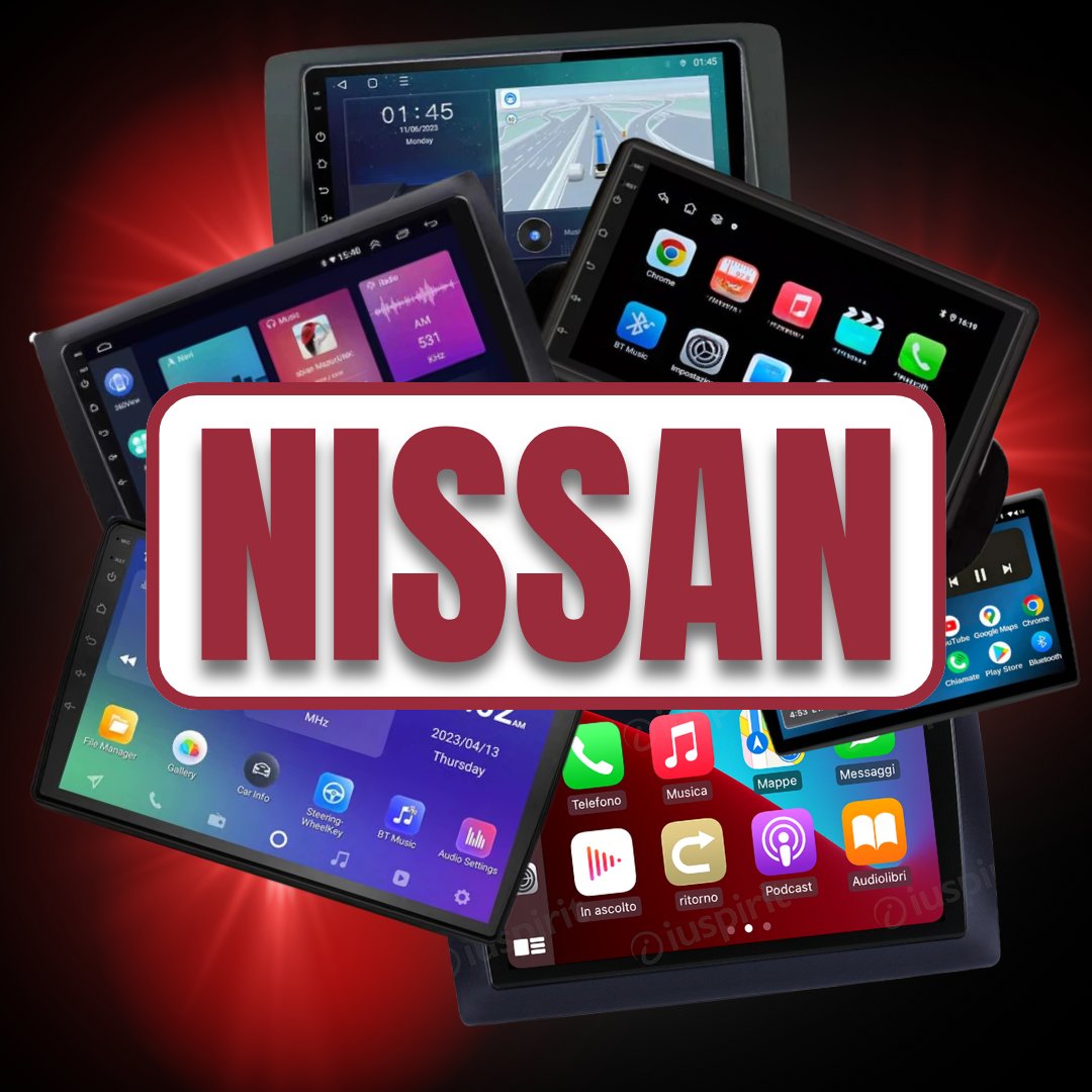 NISSAN