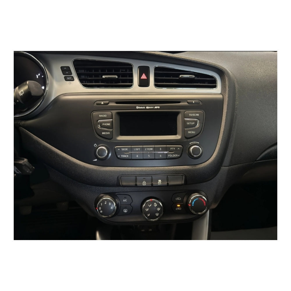 AUTORADIO 9” NAVIGATORE Kia Ceed ANDROID 13- 4GB RAM 64GB ROM IPS DSP CARPLAY