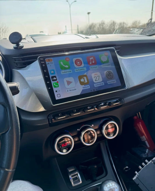 ALFA ROMEO Autoradio 9'' GIULIETTA 2010 in poi BLUETOOTH, USB PRESSEMBLATO PLUG&PLAY