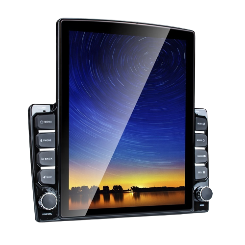 Autoradio android 9.5'' verticale 32 Giga di memoria