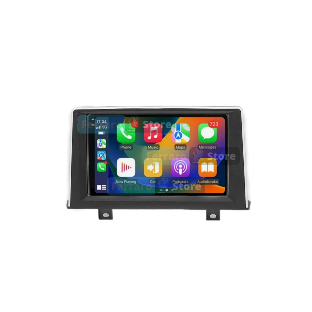 BMW serie1 f20/21 AUTORADIO 9”NAVIGATORE ANDROID 13- 4GB RAM 64GB ROM IPS DSP CARPLAY