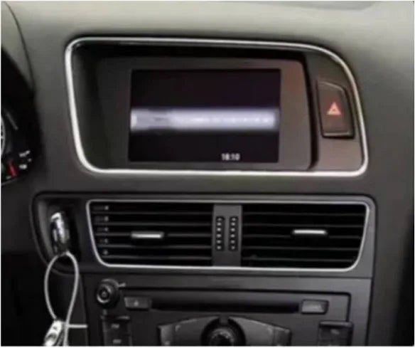 Audi Q5| 9 Pollici - Mascherina Inclusa - Autoradio 2 Din 8-256Gb- KIT Completo Per L'installazione INCLUSO - Android Auto + Carplay / Classe B Stereo Touch 2/64gb | Navigatore GPS + Bluetooth + Wifi + USB