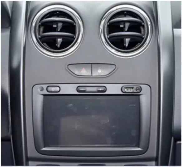 Dacia duster 2015-2020| 9 Pollici - Mascherina Inclusa - Autoradio 2 Din Android Auto + Carplay / Stereo Touch 2/32gb | Navigatore GPS + Bluetooth + Wifi