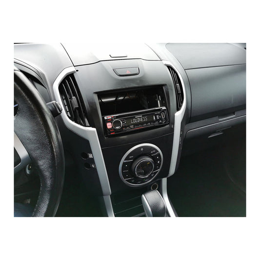 Isuzu d-Max 9”  2012-2019 | 9 Pollici - Mascherina Inclusa - Autoradio 2 Din Android Auto + Carplay / Stereo Touch 2/64gb | Navigatore GPS + Bluetooth + Wifi