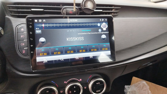 AlfaRomeo Giulietta 9" | Dal 2013-2020 | Android | Bluetooth | CarPlay | Android Auto | 4GB/6GB Ram + CENTRALINA CANBAS PER RECUPERI DEI COMANDI AL VOLANTE