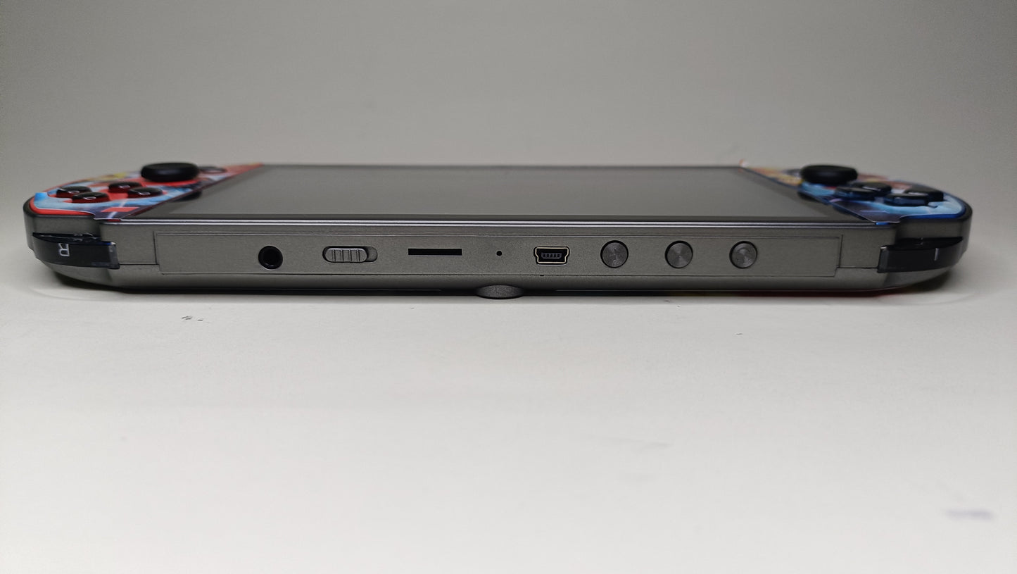 PSP GAME 7'' POLLICI PERSONALIZZATA 4K