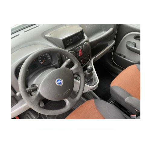 Fiat Doblò 2000-2009 |7 pollici - Mascherina Inclusa Autoradio 2 Din Android auto + Carplay / Stereo Touch 4/64gb | Navigatore GPS + Bluetooth + Wifi
