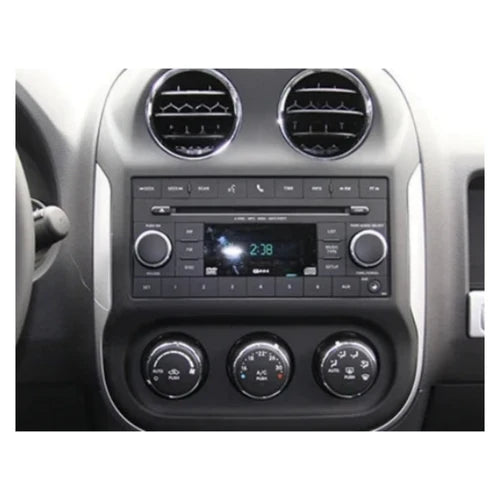 Autoradio   per   Jeep   Compass   Patriot   9"   |   2010-2016   |   Android   |   Bluetooth   |   CarPlay   |   Android   Auto   |   4-64GB   Ram