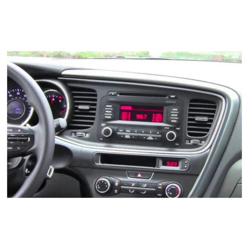 Autoradio per Kia Optima 3 K5 9" | 2010-2016 | Android | Bluetooth | CarPlay | Android Auto | 4-64GB Ram