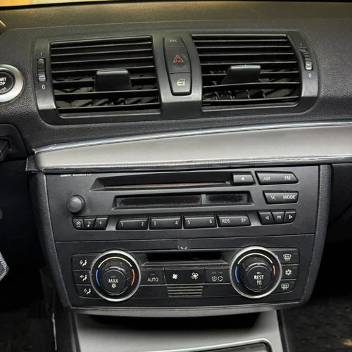Autoradio   per   BMW   Serie   1   10"   |   E87/E81/E82/E88   |2004-2011  Android Bluetooth  Estraibile CarPlay  Android   Auto 4-64GB   Ram