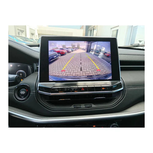 Autoradio   per   Jeep   Compass   10.1"   |   Dal   2021   |   Android   |   Bluetooth   |   CarPlay   |   Android   Auto   |  4-64GB   Ram