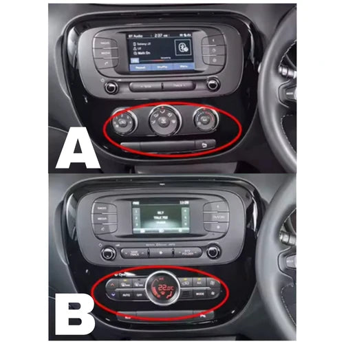 Autoradio per Kia Soul 2 PS 9" | 2013-2019 | Android | Bluetooth | CarPlay | Android Auto | 4-64GB Ram