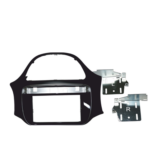 Kit montaggio 2 DIN FIAT Punto Evo