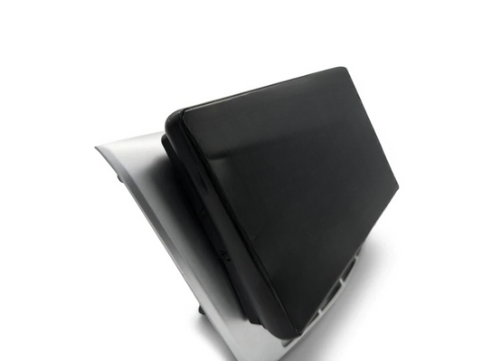 MASCHERINA 2 DIN  LANCIA DELTA + SBALZO PER AUTORADIO 9'' POLLICI ANDROID DAL 2008 IN POI