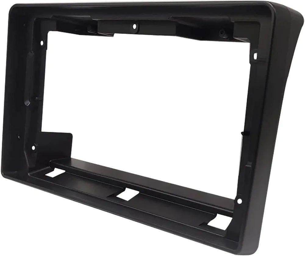 Mascherina 2din autoradio 9" fiat Doblò dal 2010 in più