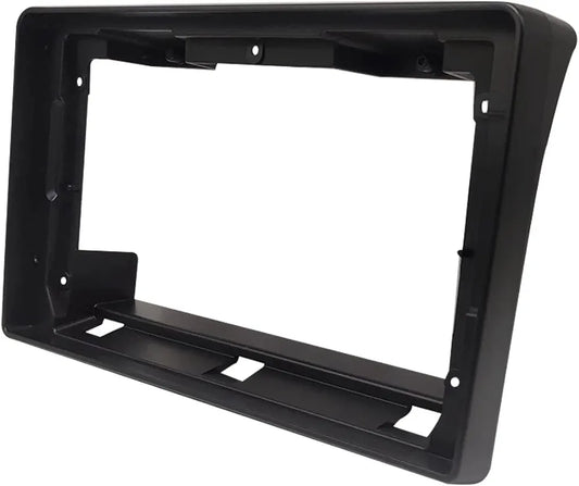 Mascherina 2din autoradio 9" fiat Doblò dal 2010 in più