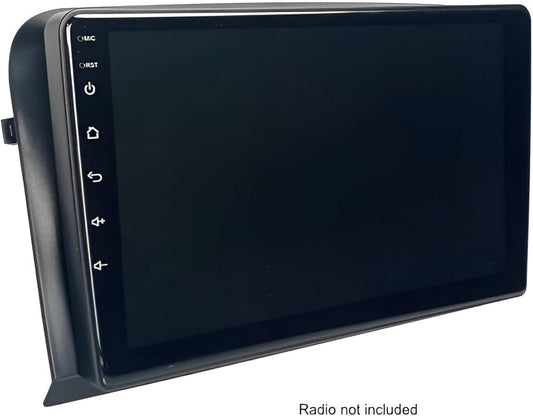 Autoradio fiat croma 9"- 2005-2012 - Android - bluetooth - Carplay - Android auto- 4GB RAM - 64Gb Rom RETROCMAERA in omaggio + canbas per recupero dei comandi al volante
