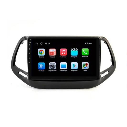 Autoradio   per   Jeep   Grand   Cherokee   9"   |   2011-2021   |   Android   |   Bluetooth   |   CarPlay   |   Android   Auto   |   2GB/4GB/8GB   Ram