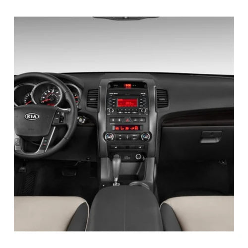 Autoradio per Kia Sorento 10.1" | 2009-2012 | Android | Bluetooth | CarPlay | Android Auto | 4-64GB Ram