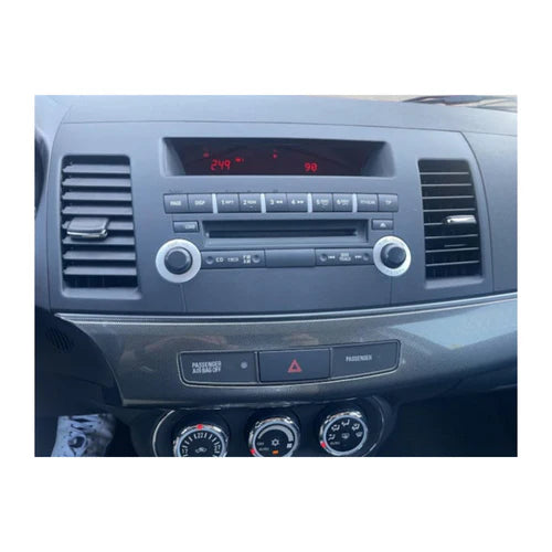Autoradio per Mitsubishi Lancer 10.1" | 2007-2013 | Android | Bluetooth | CarPlay | Android Auto | 4-64GB Ram