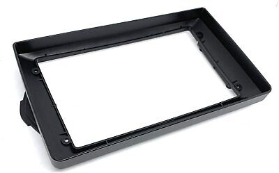 Masch. autoradio 2 ISO +  SBALZO PER 9'' POLLICI LANCIA Musa 2009->