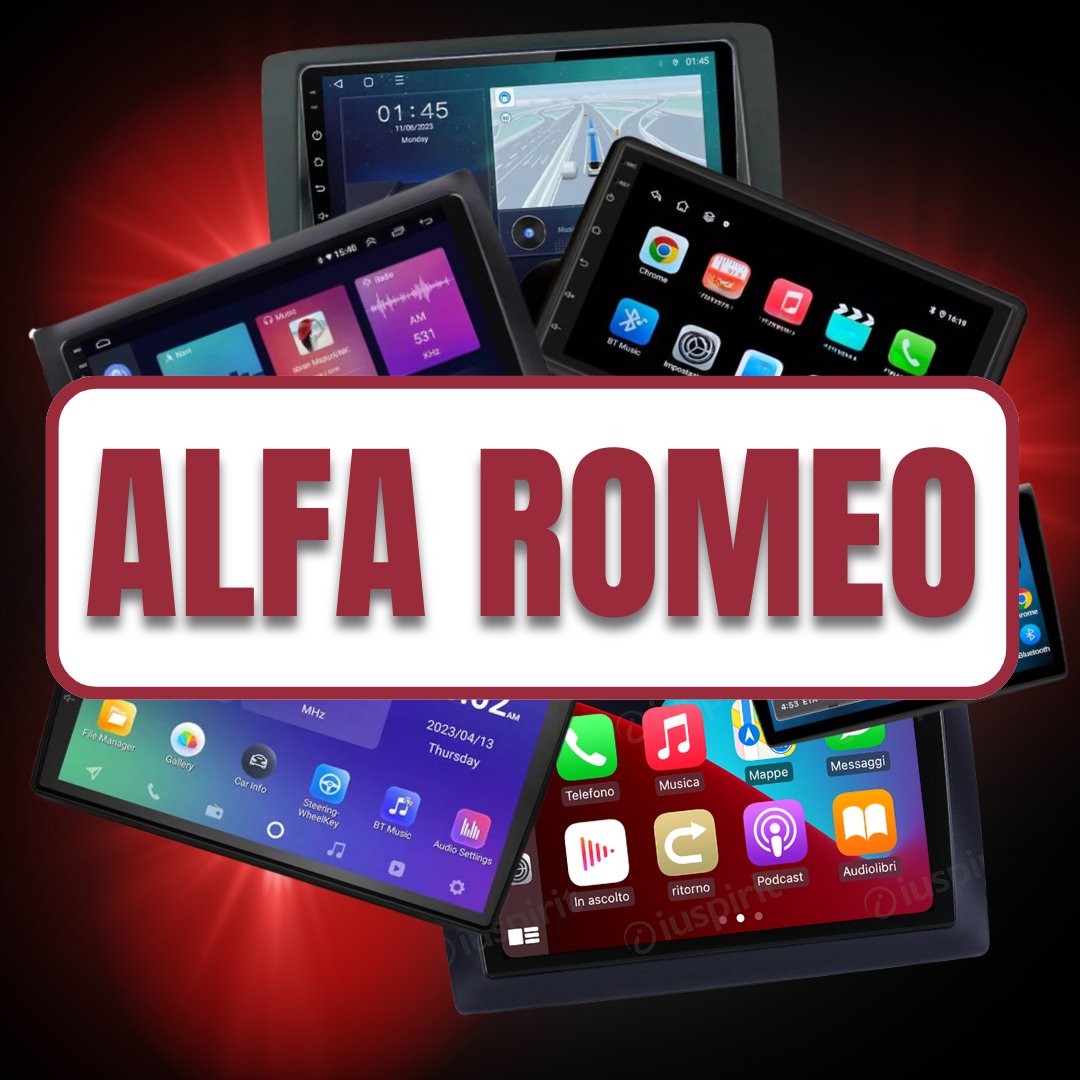 ALFA ROMEO