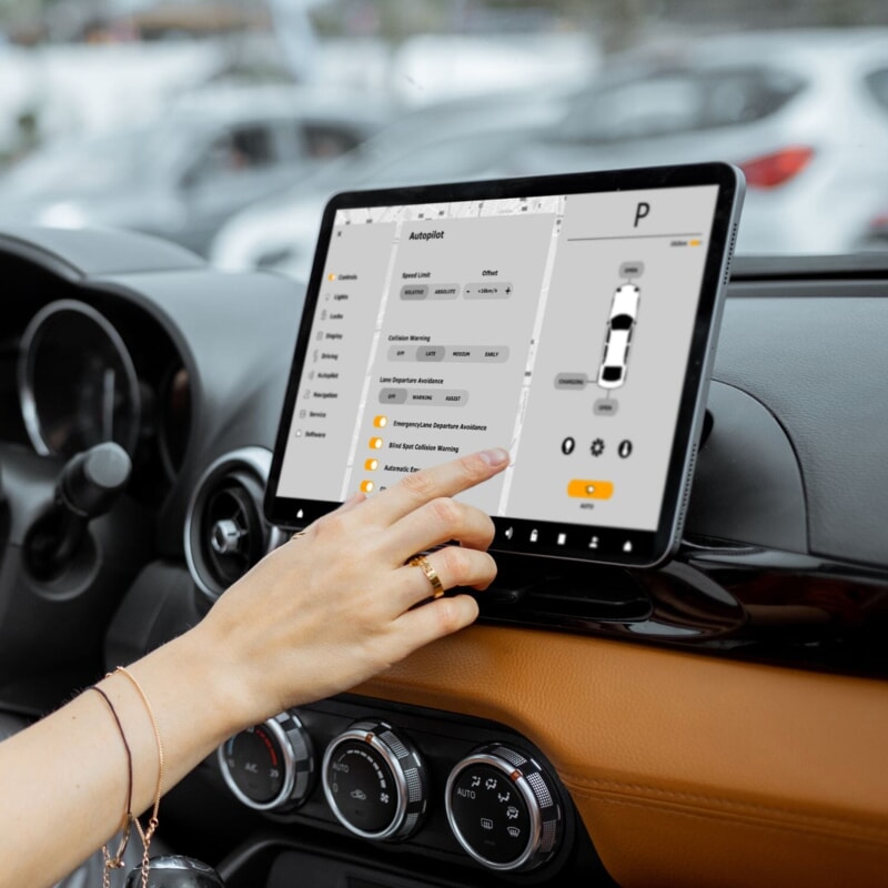 autoradio android universali