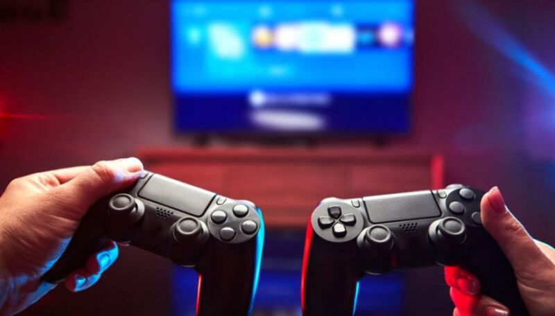 videogames e accessori