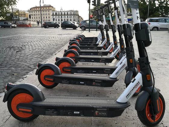 MOBILITA' ELETTRICA