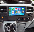 FORD TRANSIT 7”|   2007-2014   |   Android   |   Bluetooth   |   CarPlay   |   Android   Auto   |   /8GB/256G   Ram +