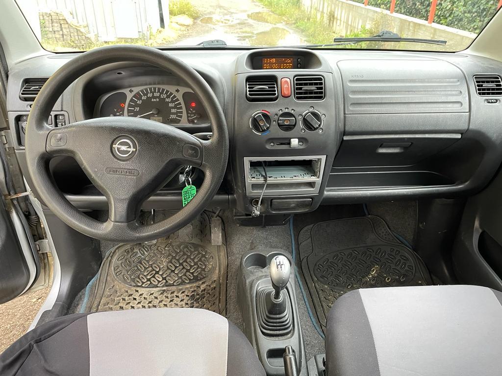 Opel agila anno 2001> /7” Pollici - Mascherina Inclusa - Autoradio 2 Din Android Auto + Carplay / Stereo Touch  | Navigatore GPS + Bluetooth + Wifi Ventola raffreddamento
