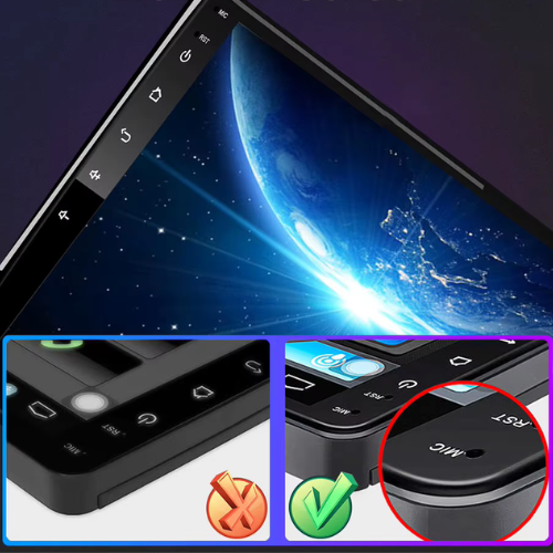 FIAT PANDA COMPLETO AUTORADIO SCHERMO 7'' POLLICI  ANDROID 13+ 4-64GB  MASCHERINA COMPLETO DAL 2003-2011