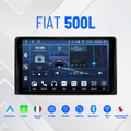 500l KIT 9” AUTORADIO  wifi BLUETOOTH, USB, centralina canbas per recupero dei comandi al volante
