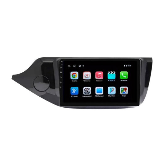 AUTORADIO 9” NAVIGATORE Kia Ceed ANDROID 13- 4GB RAM 64GB ROM IPS DSP CARPLAY