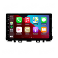 Kia stonic | 9 Pollici - Mascherina Inclusa - Autoradio 2 Din Android Auto + Carplay / Stereo Touch 8/256GB | Navigatore GPS + Bluetooth + Wifi