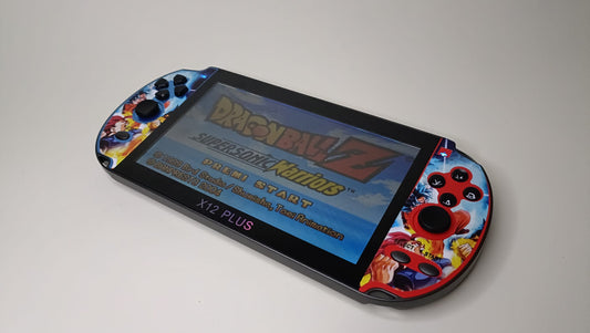 PSP GAME 7'' POLLICI PERSONALIZZATA 4K