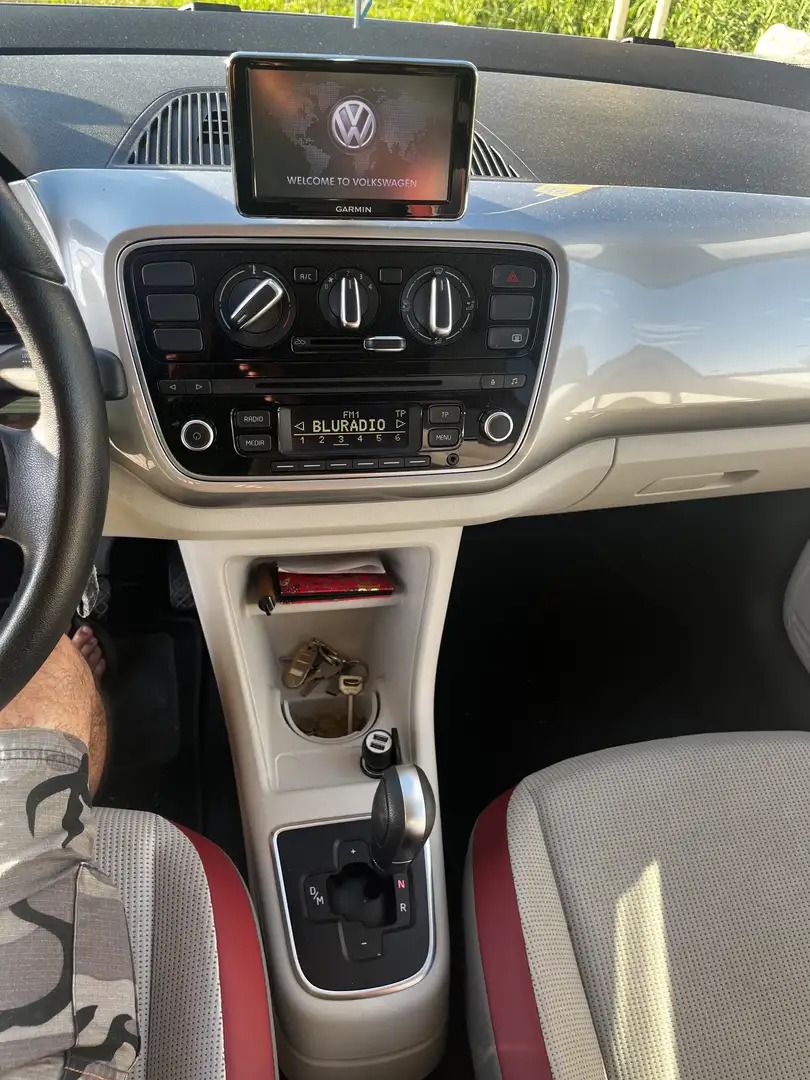 Volkswagen Up | 9” Pollici - Mascherina Inclusa - Autoradio 2 Din Android Auto + Carplay / Stereo Touch  | Navigatore GPS + Bluetooth + Wifi