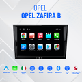 AUTORADIO NAVIGATORE OPEL ZAFIRA B ANDROID 13- 4GB RAM 64GB ROM IPS DSP CARPLAY