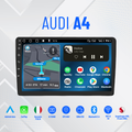 Audi a4/vlb6 (2000/2009) | Autoradio 9'' Android auto + Carplay / Audi 8E 8H b6 b7 Stereo Touch 4/64gb | Navigatore GPS + Bluetooth + Wifi