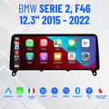 Autoradio   per   BMW   Serie   2,   F46   12.3"   |   2015-2022