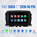 Autoradio   per   Fiat   500s   7"   |   2016   in   poi   |   Android   |   Bluetooth   |   CarPlay   |   Android   Auto   |   4-64GB   Ram