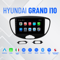 Autoradio   per   Hyundai   Grand   i10   9"   |   2007-2013   |   Android   |   Bluetooth   |   CarPlay   |   Android   Auto   | 4-64GB   Ram