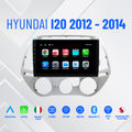 Autoradio   per   Hyundai   i20   9"   |   2012-2014   |Android   | Bluetooth  |CarPlay    Android   Auto   | 4-64GB   Ram