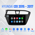 Autoradio   per   Hyundai   i20   9"   |   2015-2017   |   Android   |   Bluetooth   |   CarPlay   |   Android   Auto   |   4-64GB   Ram