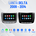 Autoradio   per   Lancia   Delta   7"   |   2009-2014   |   Android   |   Bluetooth   |   CarPlay   |   Android   Auto   |   /8GB/256G   Ram +