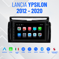 Autoradio   per   Lancia   Y   7"   |   2012-2020   |   Android   |   Bluetooth   |   CarPlay   |   Android   Auto   |   8GB/256GB  Ram + CAVETTERIA ORIGINALE + RETROCAMERA + MASCHERINA