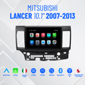 Autoradio   per   Mitsubishi   Lancer   10.1"   |   2007-2013   |   Android   |   Bluetooth   |   CarPlay   |   Android   Auto   |   4-64GB  Ram