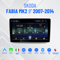 Autoradio   per   Skoda   Fabia   MK2   9"   |   2007-2014   |   Android   |   Bluetooth   |   CarPlay   |   Android   Auto   |   4-64GBB   Ram