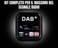 DAB+ USB Type C - Kit Completo
