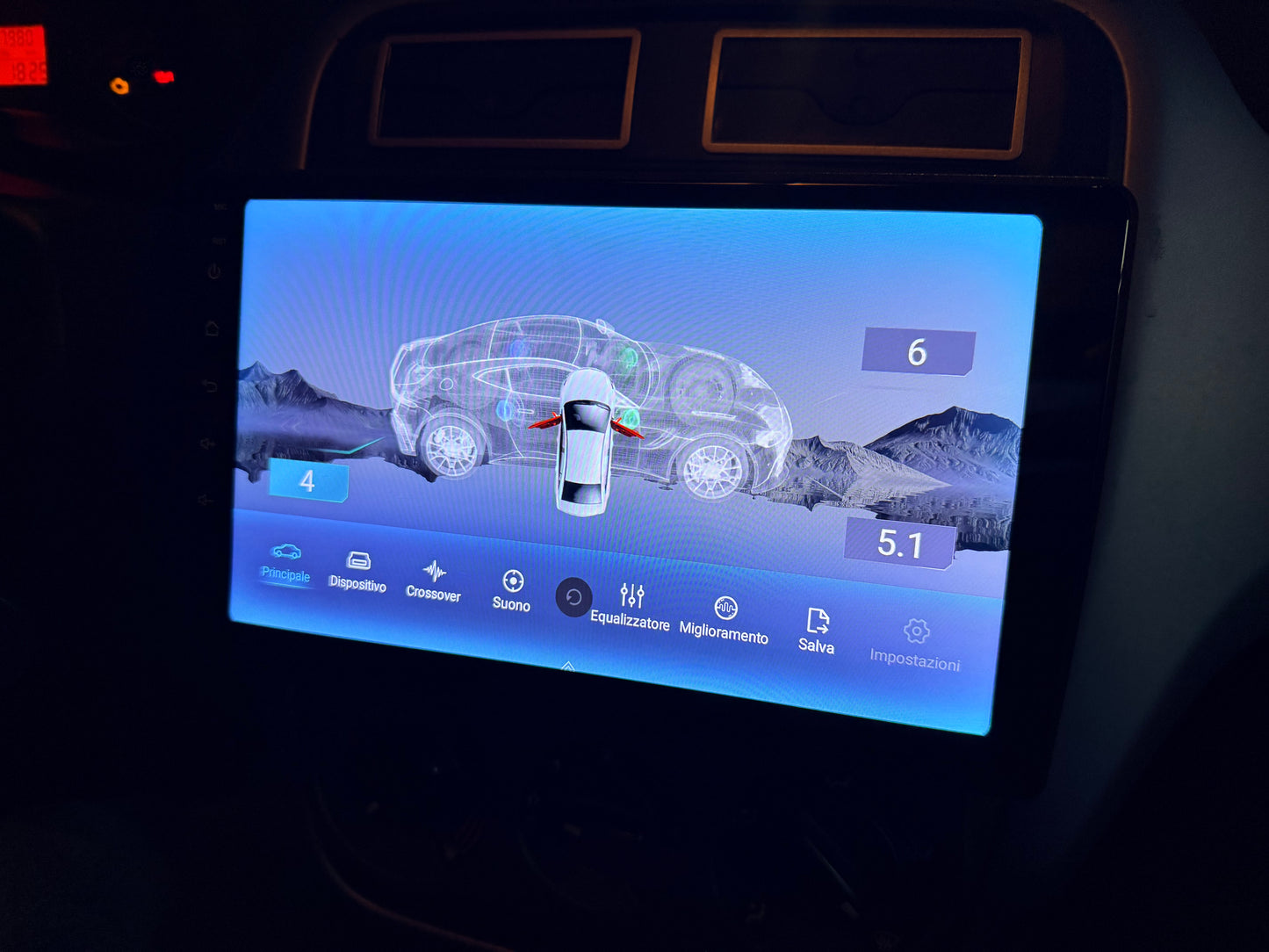 Autoradio   per   Fiat   Grande   Punto   9"   |   2004-2012   |   Android   |   Bluetooth   |   CarPlay   |   Android   Auto   |   4-64GB   Ram